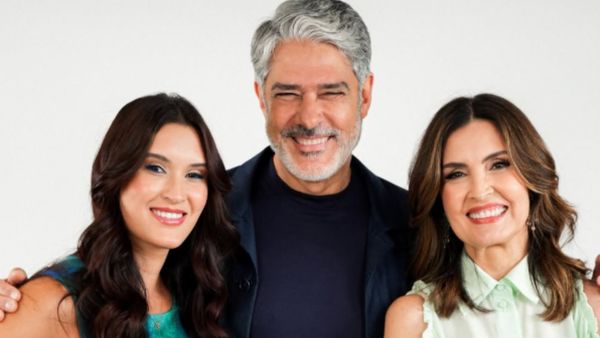 Bonner comenta divórcio com Fátima Bernardes e diz: 'Respeito a vida inteira'