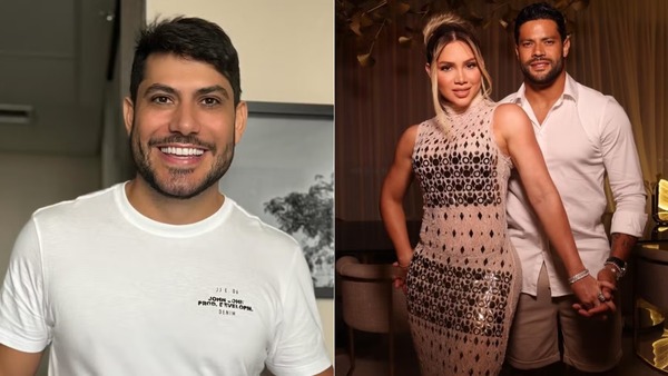Ex-mulher de Hulk rompe com sobrinho após aproximação dele com Camila Sousa
