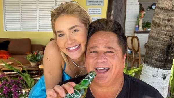 Leonardo e Virgínia estão rachados? Cantor pula festas e web aponta briga