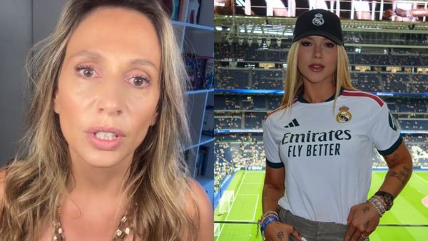 Luísa Mell critica doação de R$ 50 mil feita por fãs para Virginia Fonseca