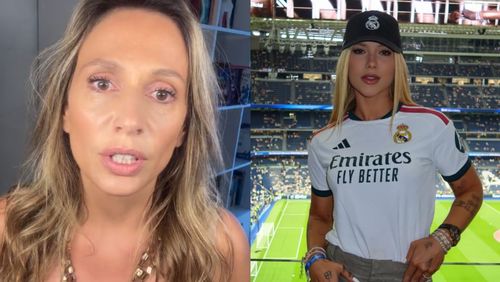 Luísa Mell critica doação de R$ 50 mil feita por fãs para Virginia Fonseca