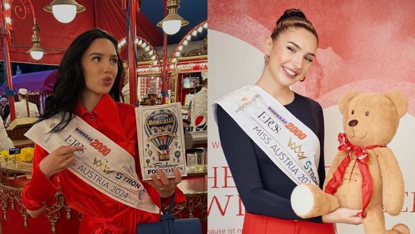 Miss Áustria Lucia Sisic morre aos 22 anos