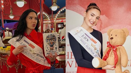 Miss Áustria Lucia Sisic morre aos 22 anos