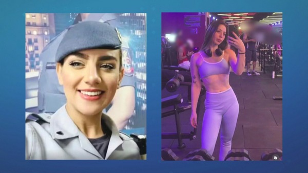Caso Larissa: semelhanças com morte da soldado Gisele chamam atenção
