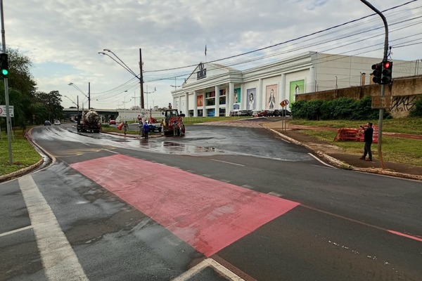 Saerp conclui obra emergencial e tráfego é totalmente liberado na Av. Maurílio Biagi
