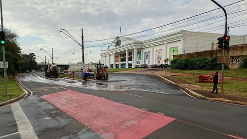 Saerp conclui obra emergencial e tráfego é totalmente liberado na Av. Maurílio Biagi