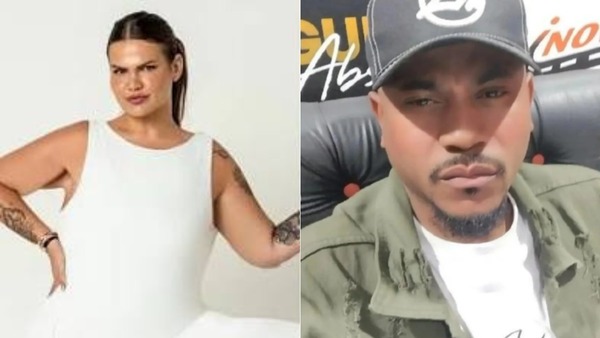 Thais Carla é flagrada em clima de romance com novo affair na Bahia
