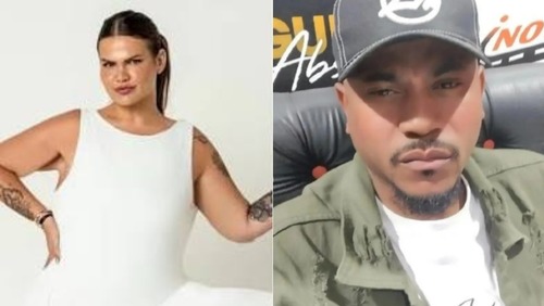 Thais Carla é flagrada em clima de romance com novo affair na Bahia