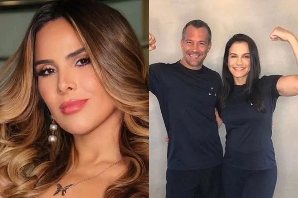 Kyra Gracie nega rumores de 'climão' com Wanessa Camargo no Rock in Rio