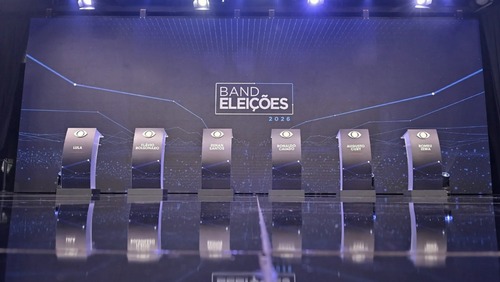Eleições: Debate na TV Clube/Band para o Senado de SP será nesta quarta (09)