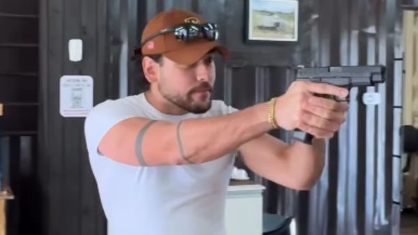 Rincon pagou R$ 10 mil de fiança após ação da polícia; saiba bastidores