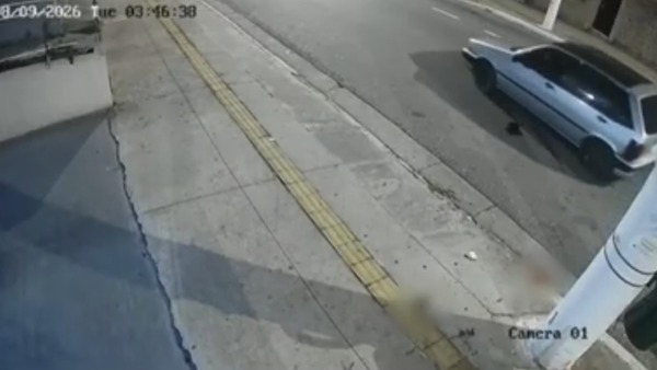 Homem está em estado grave após ser atropelado por amigo embriagado em SP