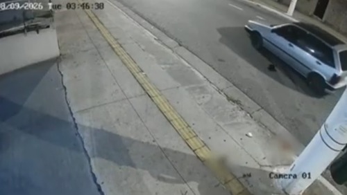 Homem está em estado grave após ser atropelado por amigo embriagado em SP