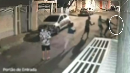 Homem é morto com facada após cobrar aluguel atrasado na Grande SP