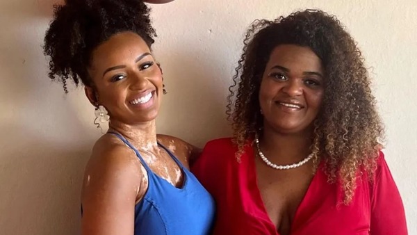 Natália Deodato relata racismo contra a mãe no próprio salão de beleza