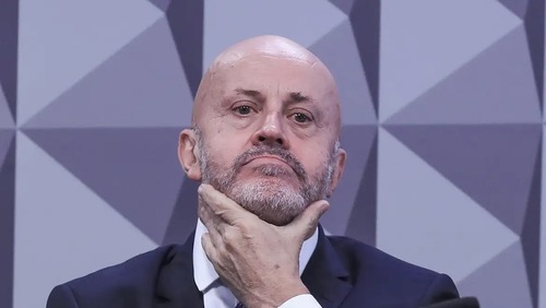 André Mendonça manda soltar filho do "Careca do INSS"