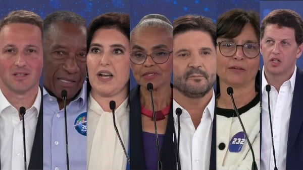STF, 6x1 e facções: as frases marcantes do debate ao Senado em SP