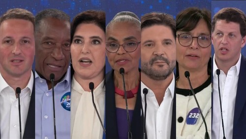 STF, 6x1 e facções: as frases marcantes do debate ao Senado em SP