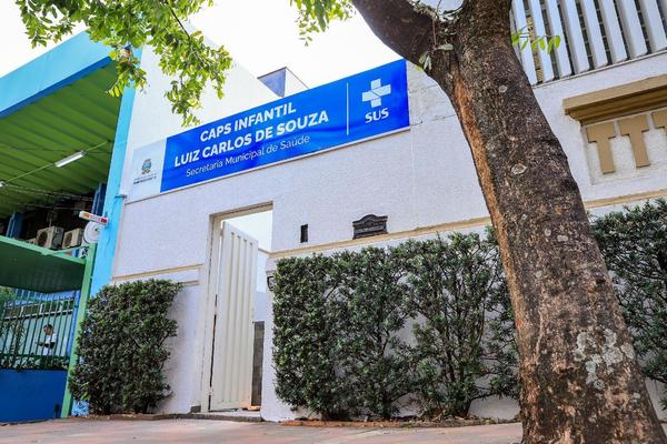 CAPS Infantil ganha nova sede no Centro de Ribeirão Preto e amplia horário de atendimento