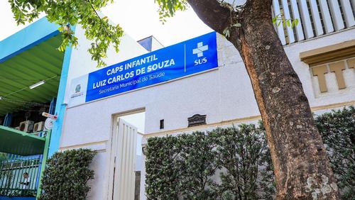 CAPS Infantil ganha nova sede no Centro de Ribeirão Preto e amplia horário de atendimento