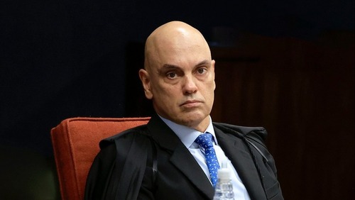 Alexandre de Moraes pede nova quebra de sigilo antes de sessão no STF