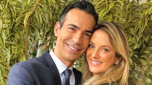 Ticiane Pinheiro explica ausência em casamento de Ana Hickmann e Edu Guedes