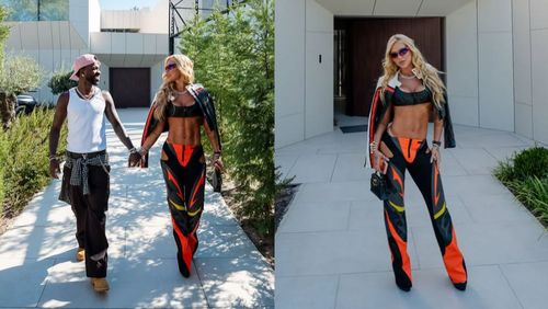 Look de Virginia criticado no GP de Madri custa quase R$ 1,4 milhão