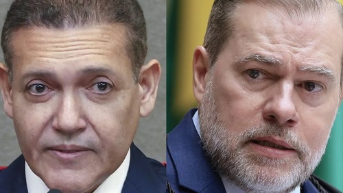 Marques e Toffoli se dizem impedidos em sessão sobre Moraes e Vorcaro