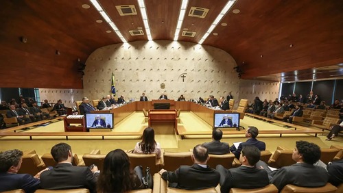 Sessão do STF sobre Vorcaro-Moraes é suspensa e será retomada às 15h