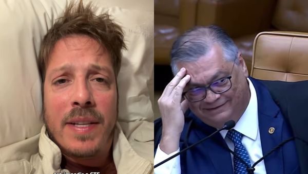 Flávio Dino cita vídeo de Fábio Porchat em julgamento de Moraes no STF