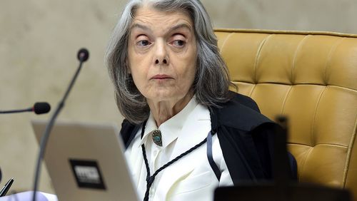 STF provocou mal-estar cívico na população, diz Cármen Lúcia