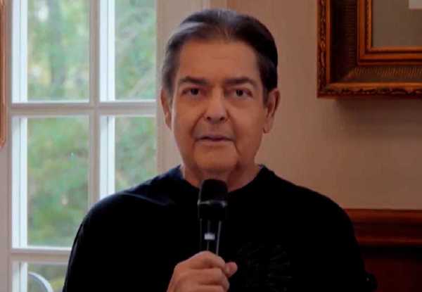 Faustão detalha rotina após 4 transplantes: 'Faço tai chi chuan'