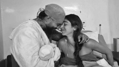 Maluma anuncia nascimento do segundo filho e revela nome do bebê