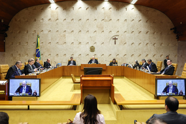 Pixuleco, arapongagem e Porchat: entenda citações curiosas em sessão do STF
