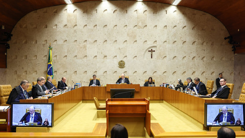 Pixuleco, arapongagem e Porchat: entenda citações curiosas em sessão do STF