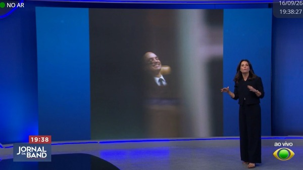 Sorrisos de Alexandre de Moraes em sessões geram polêmica no STF