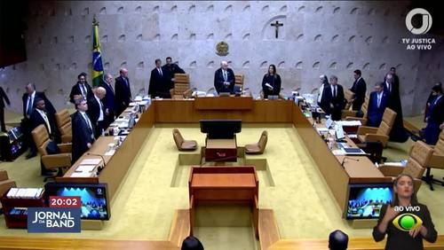 Troca de mensagens expõe racha de ministros no STF; veja como está divisão