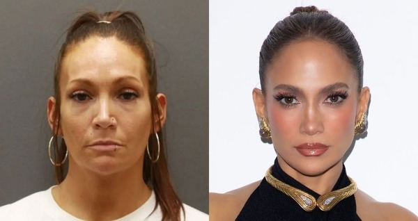 Mulher é presa nos EUA e viraliza por semelhança com Jennifer Lopez; veja!