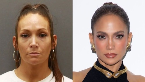 Mulher é presa nos EUA e viraliza por semelhança com Jennifer Lopez; veja!