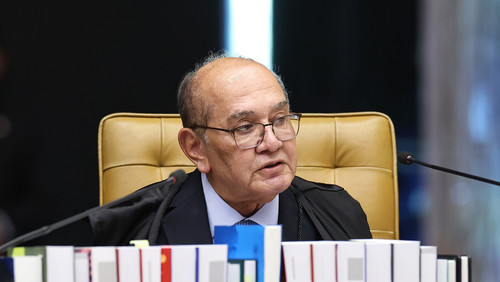 Gilmar nega conhecimento sobre negociação entre ex-cunhado e Daniel Vorcaro