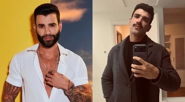 Gusttavo Lima surpreende com novo visual: 'Freddie Mercury do sertanejo'