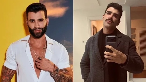 Gusttavo Lima surpreende com novo visual: 'Freddie Mercury do sertanejo'