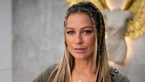 Luana Piovani anuncia volta ao cinema após 8 anos: 'Que presente'