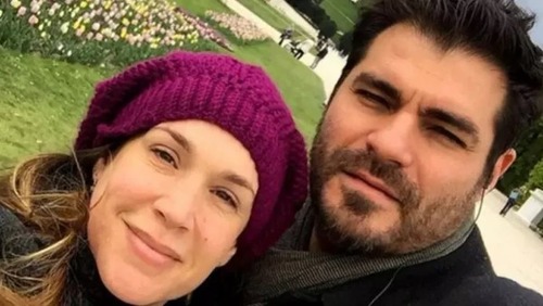 Thiago Lacerda anuncia fim do casamento de 25 anos com Vanessa Lóes