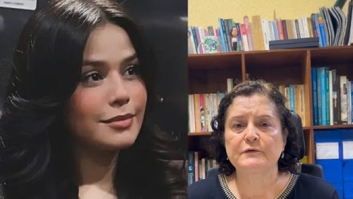"Mãe, te amo", dizia uma das últimas mensagens enviadas por jovem encontrada morta no Ceará