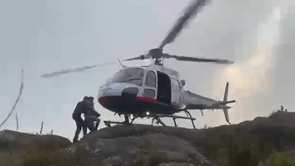 Queda de helicóptero no interior de SP revela suposto elo com o PCC