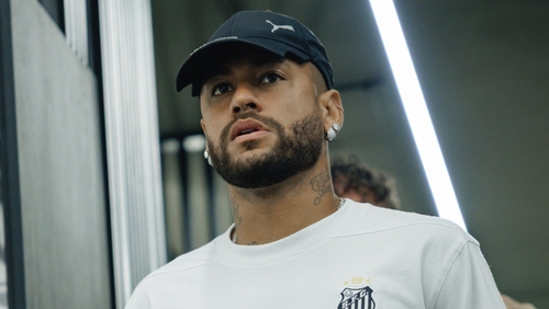 Neymar nega que pai tenha negociado com Vorcaro em nome do Santos