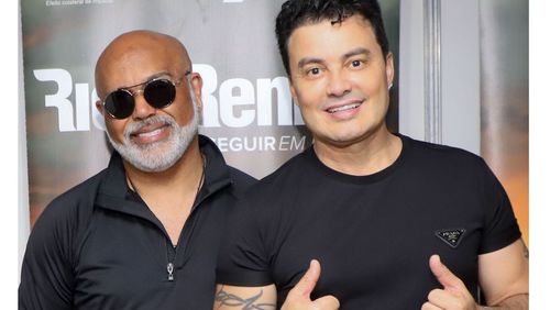 Renner pede orações para que parceiro Rick seja localizado