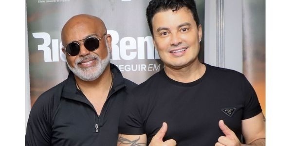 Saiba o motivo pelo qual Renner não acompanhou Rick na viagem de helicóptero
