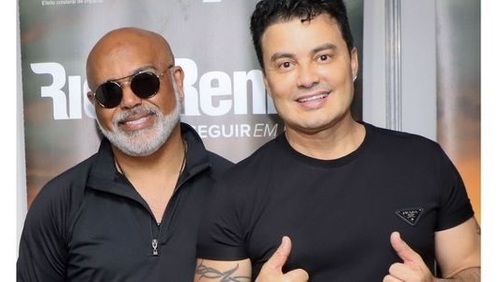 Saiba o motivo pelo qual Renner não acompanhou Rick na viagem de helicóptero